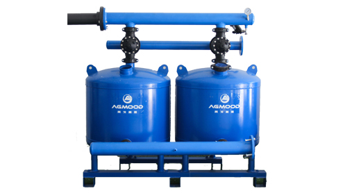 河北区1200mm罐体全自动反冲洗砂石过滤器