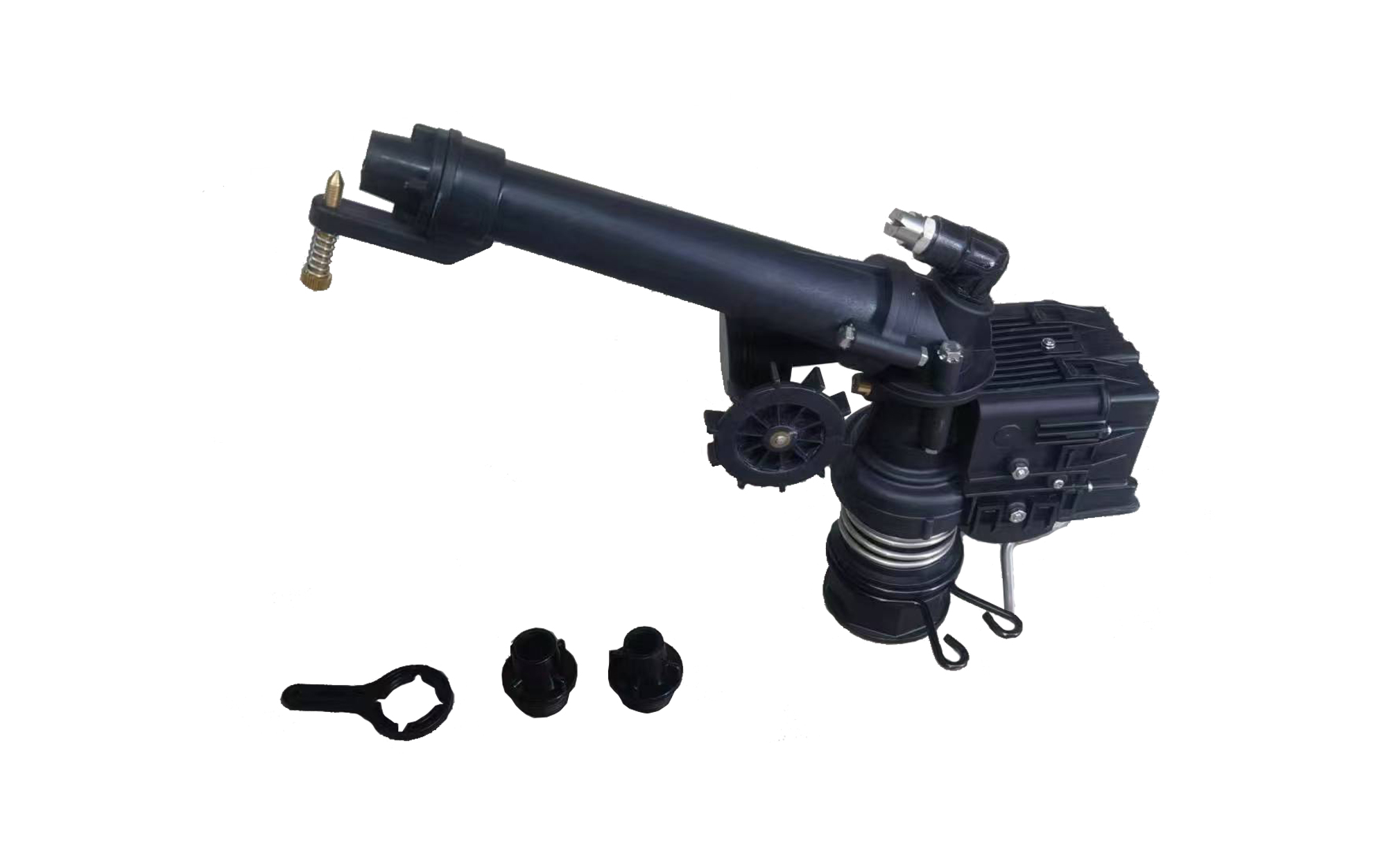 河北区新品-CNW-40A黑色涡轮喷枪