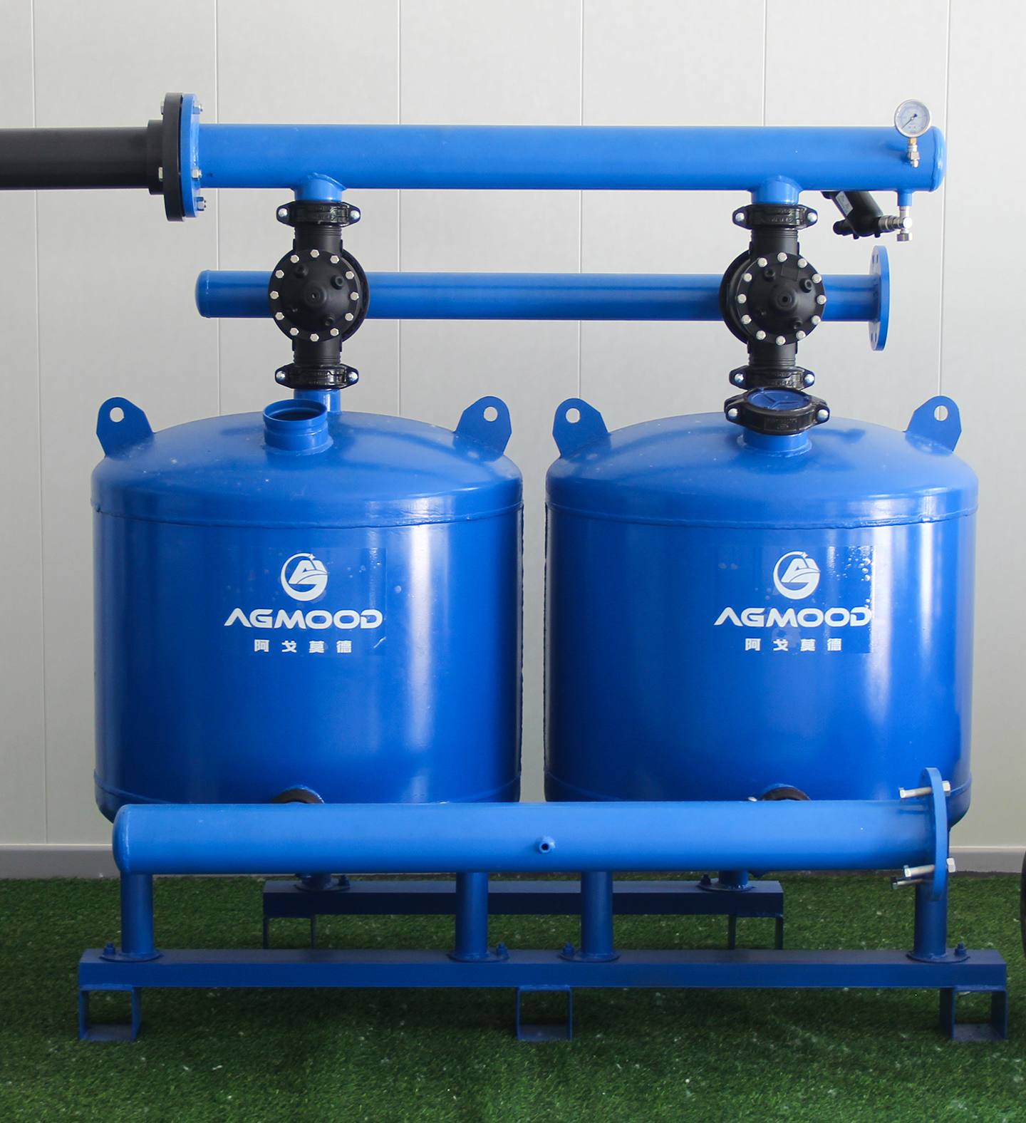 河北区砂石过滤器使用领域
