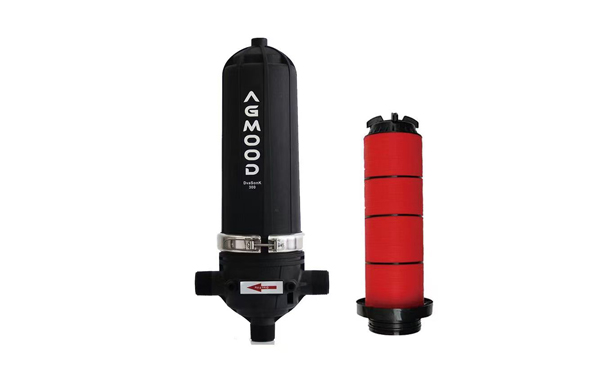 河北区2寸T型手动过滤器
