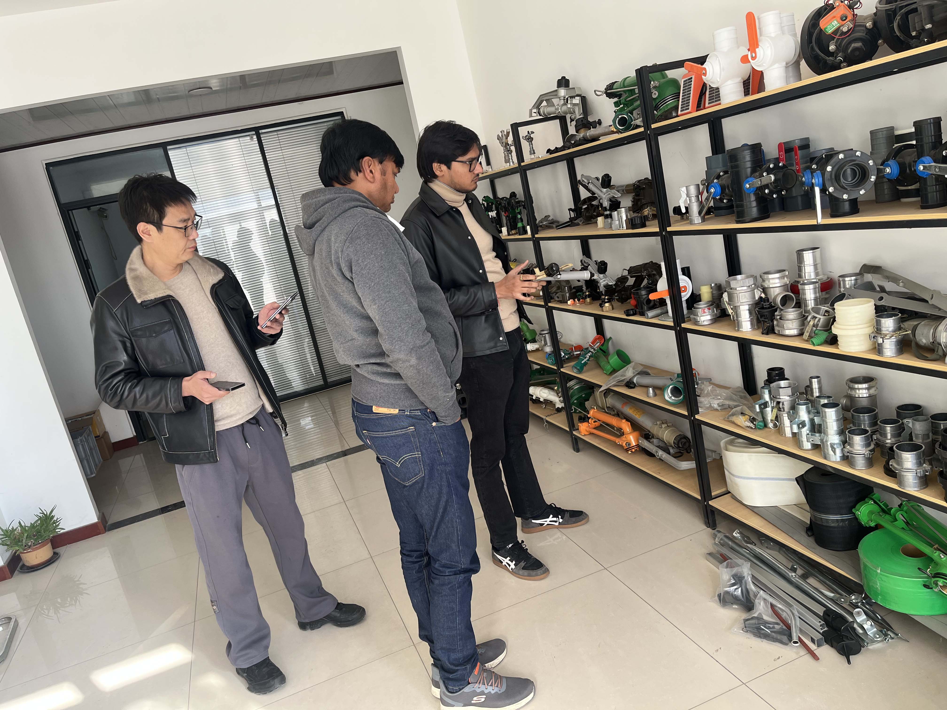 河北区NS40 涡轮喷枪获客户青睐 洽谈批量合作