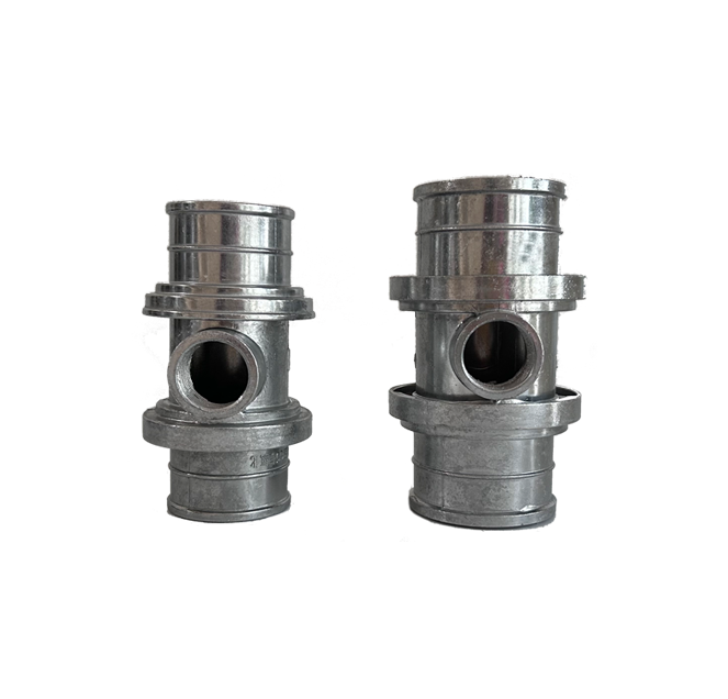 河北区平面型金属三通